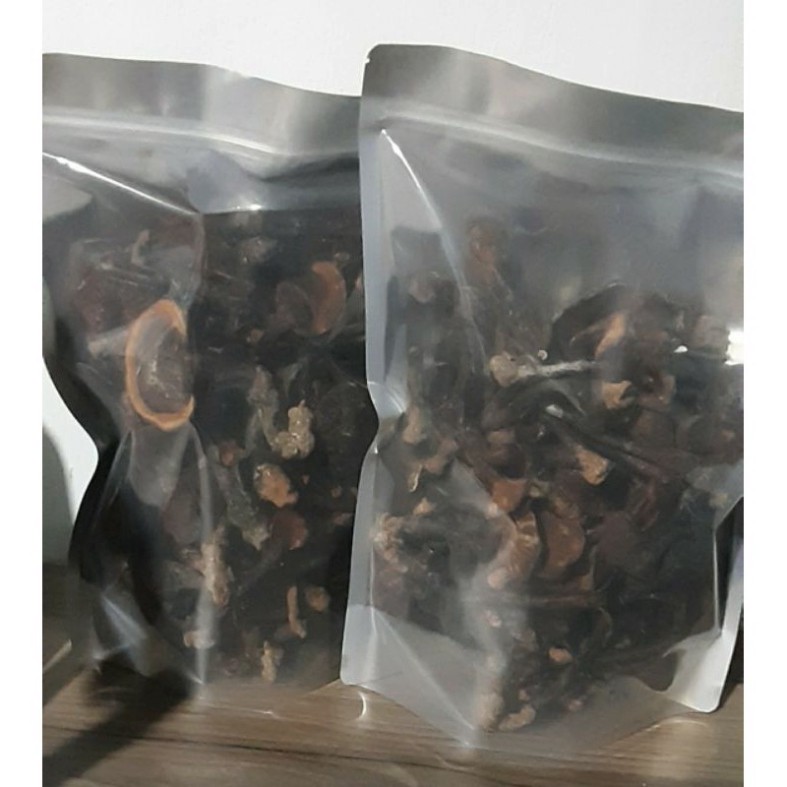 Nấm lim xanh rừng tự nhiên