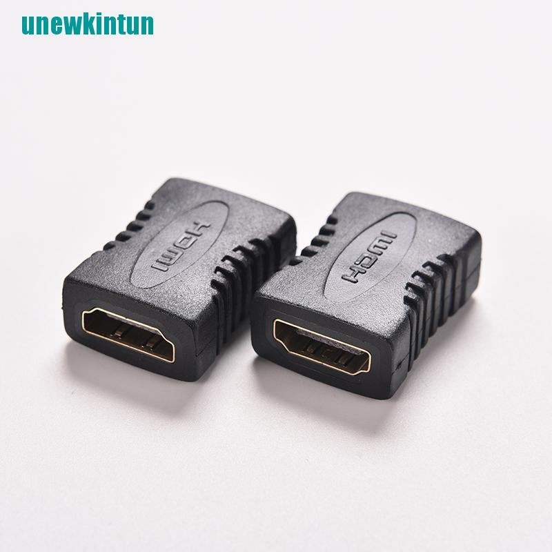 Đầu Chuyển Đổi Hdmi Cái Sang Cái F / F Coupler Cho Hdtv Hdcp 1080p