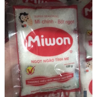 Mì chính Miwon 100g