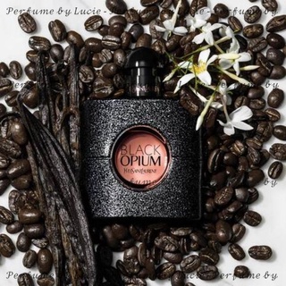 🌼 𝘓𝘶𝘤𝘪𝘦 𝘗𝘦𝘳𝘧𝘶𝘮𝘪𝘦 - Nước Hoa Nữ Yves Saint Laurent Black Opium - sᴘʟɪᴛ 𝟻/𝟷𝟶ᴍʟ