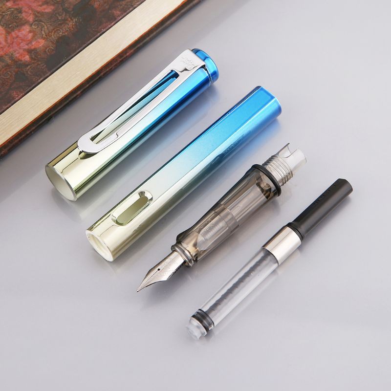 Bút máy JINHAO 599-A ngòi nhỏ vừa thời trang dành cho học sinh nhân viên văn phòng