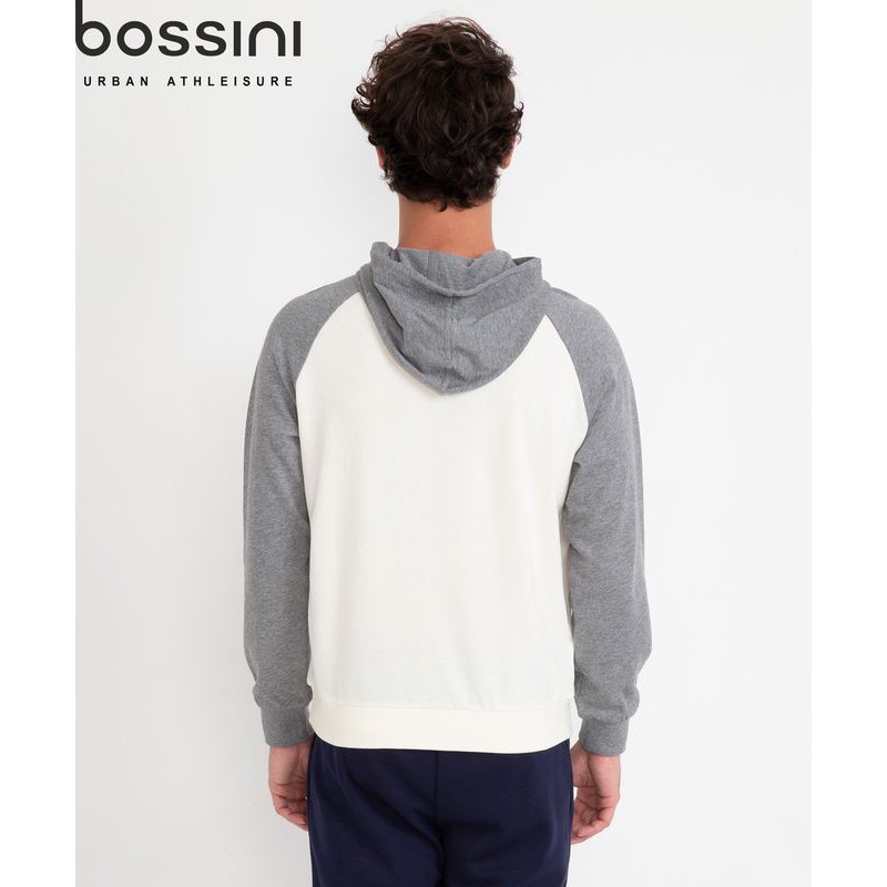 [New] Áo thun Hoodie phong cách thể thao nam Bossini 510309030