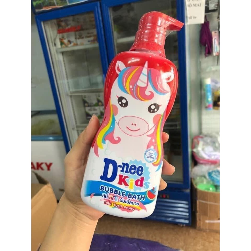 SỮA TẮM DNEE KIDS THÁI LAN