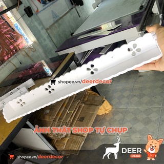 Thanh Kệ Rời Để Sơn Móng Dài 60cm - DEER DECOR