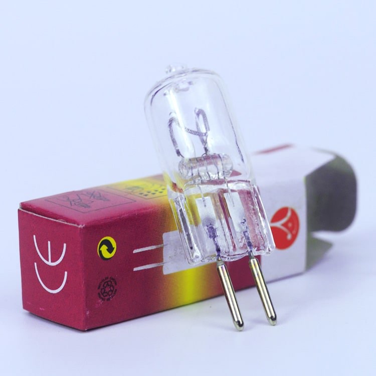 COMBO 10 Bóng Đèn Halogen 50W Dùng Cho Đèn Xông Tinh Dầu Dùng Điện 220V