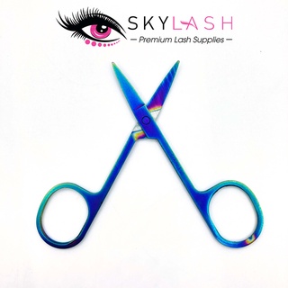 kéo cắt mi _ dụng cụ nối mi_Skylash