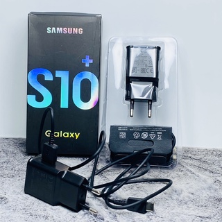 Bộ sạc nhanh ss S8/S9/S10/S10 Plus/Note8/Note9 chân Type-C, chân ss lớn