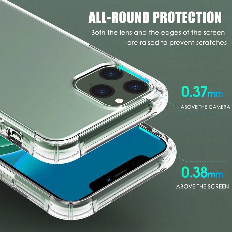 TBTIC Ốp Điện Thoại Chống Sốc Chống Thấm Nước Cho iphone 15 14 13 12 11 pro max mini se 2020 xr x xs max 8 7 6 6s plus
