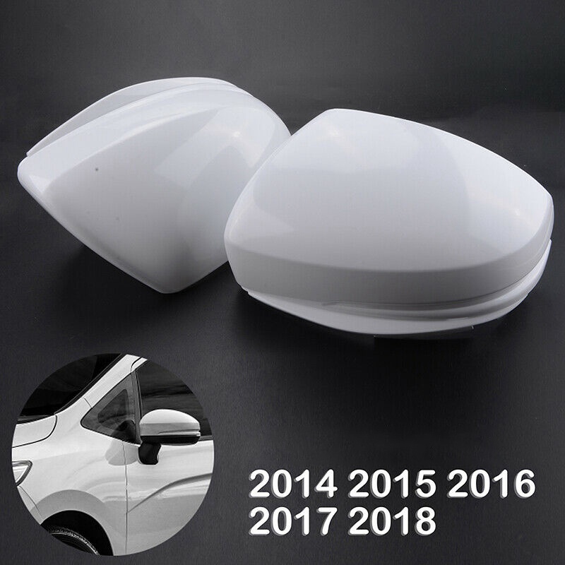 Nắp gương chiếu hậu bên ngoài ô tô cho HONDA FIT JAZZ GK5 2014-2019 CITY GM6 Vỏ gương bên có đèn