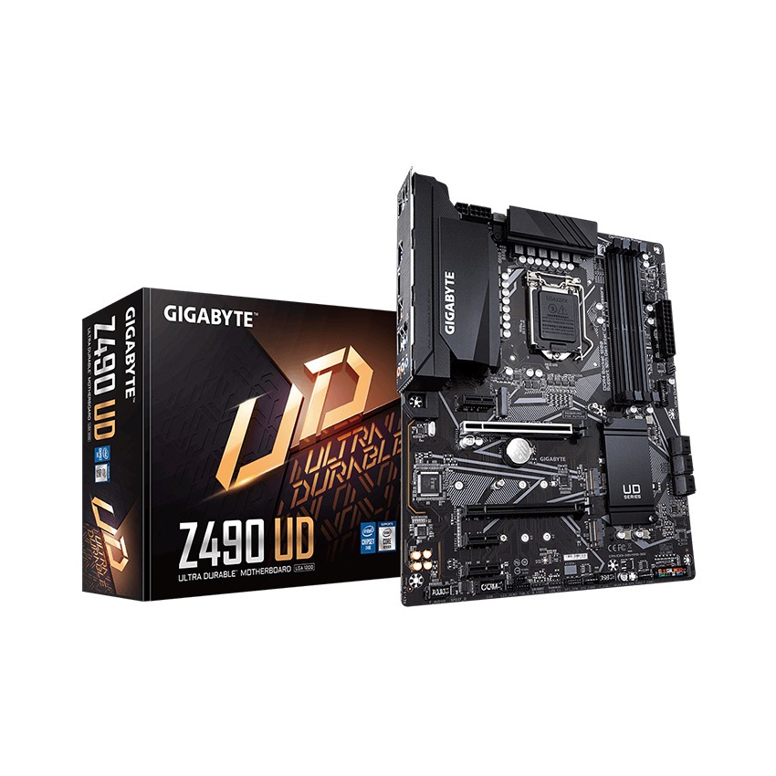 Mainboard Gigabyte Z490-UD