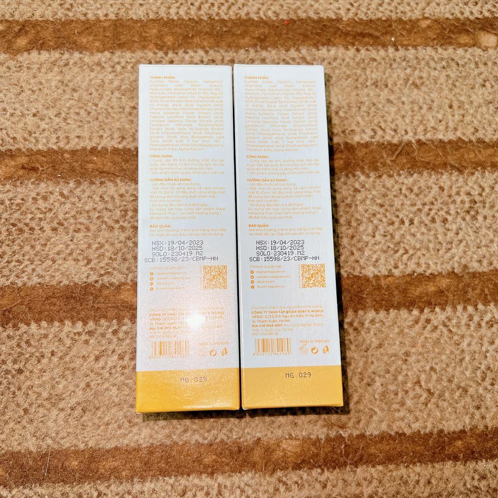 XỊT BAY NÁM MAGIC SKIN