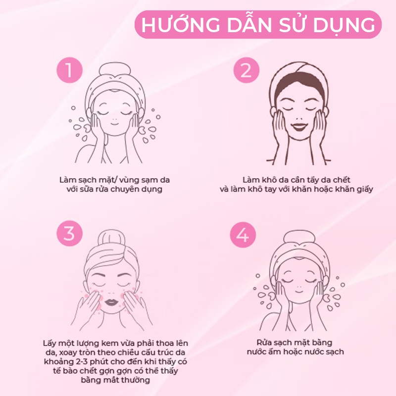 Tẩy Tế Bào Da Chết Chiết Xuất Từ Quả La Hán ARRAHAN Hàn Quốc Soo Peeling Gel 180ml Giúp Sạch Khuẩn Trắng Sáng Da