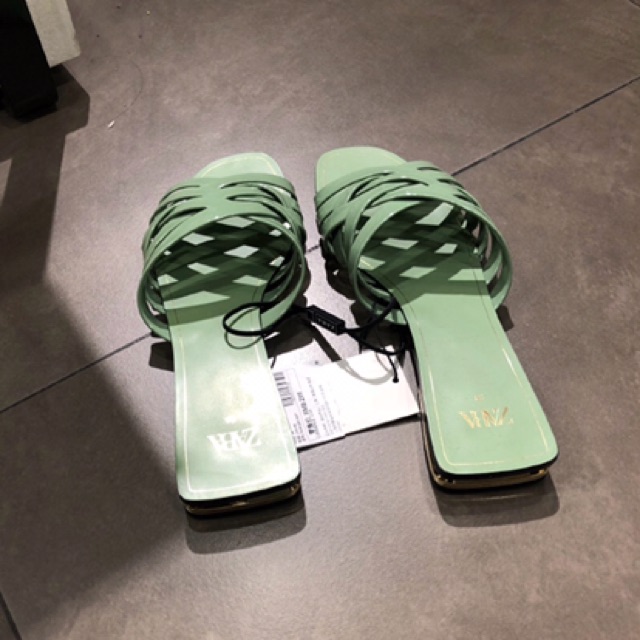 Dép Zara xuất dư