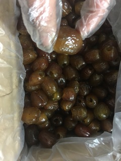 Mứt chà là 500g