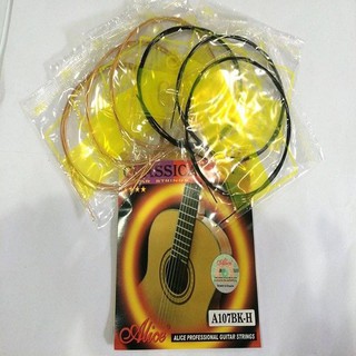Dây classic Guitar hiệu Alice A107