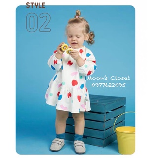 HQ- Váy nỉ MM dư size 90-140 (12-30kg)