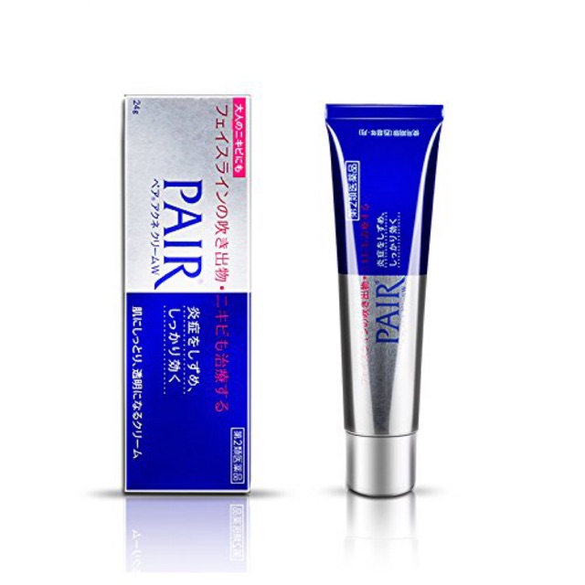 Kem giảm mụn Pair 24g