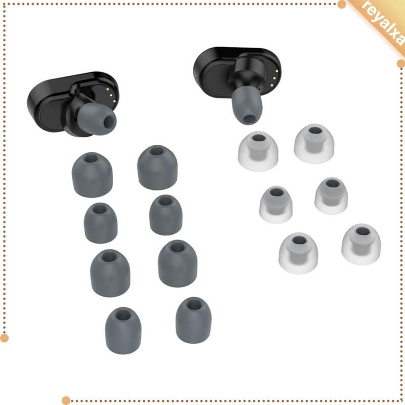 Set 7 Cặp Đệm Silicone Thay Thế Cho Tai Nghe Wf-1000Xm3 (14 Cặp)