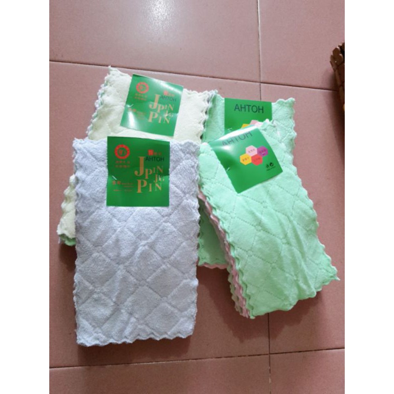 Set 10 khăn lau bếp