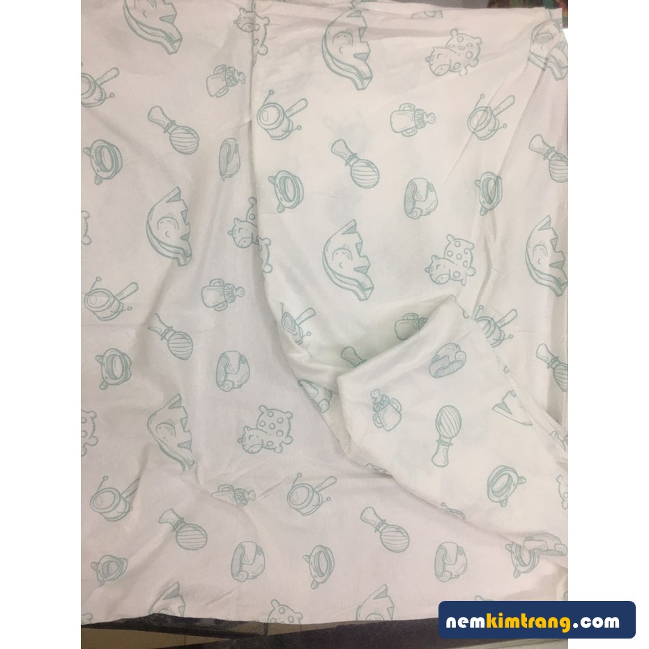 ÁO  nệm cao su em bé Liên Á  - ĐỦ KÍCH THƯỚC, CHÍNH HÃNG