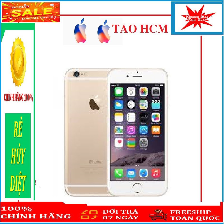 Điện thoại iPhone 6s Plus Quốc tế 32GB Mới 99% Bảo Hành 12 Tháng