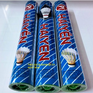 01 ống cầu lông Hải Yến - 12 quả
