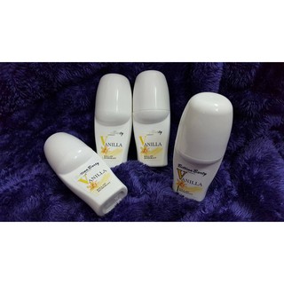 Lăn khử mùi Vanilla Bettina Barty