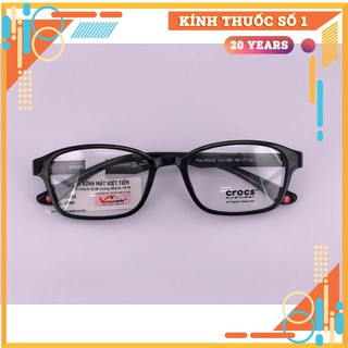 Gọng kính mắt cận thời trang cho bé crocs eyewear jr6620