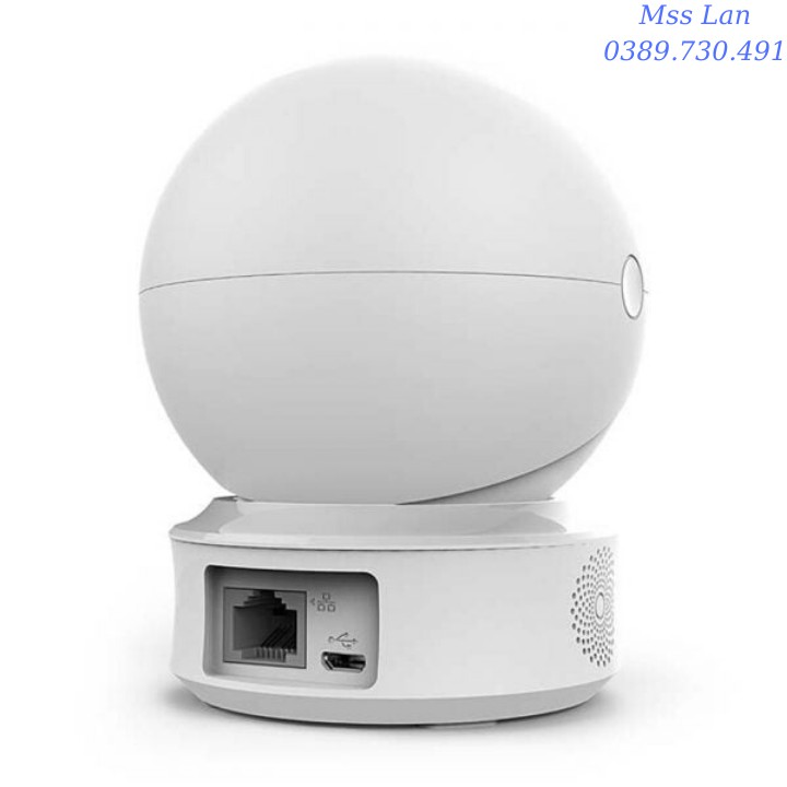 Camera IP WiFi Ezviz C6CN 720P - Theo Dõi Chuyển Động Thông Minh, Dễ Dàng Cài Đặt