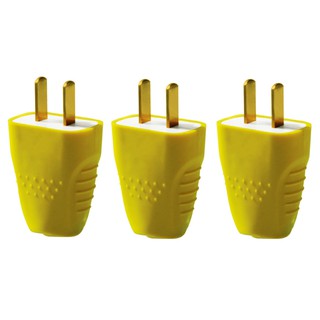 3 Phích cắm điện siêu bền Phích cắm điện siêu tải Gongniu