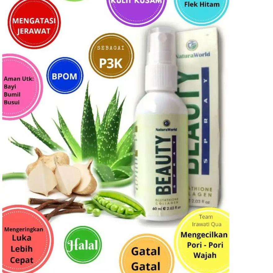 ! Chai Xịt Làm Đẹp Code-770 Natura Nguyên Bản 100%