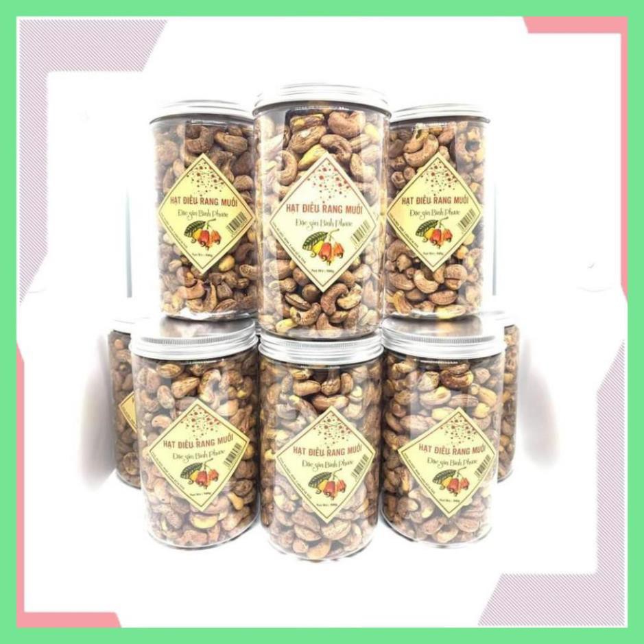[Free Ship Hàng Siêu Thị] Hạt Điều Nguyên Lụa Rang Muối Ngon, Hạt Điều Bình Phước Chuẩn | BigBuy360 - bigbuy360.vn