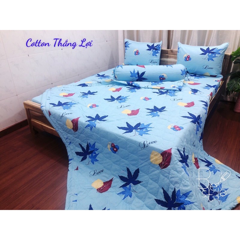 DRAP COTTON THẮNG LỢI MẪU MỚI  - HÌNH THẬT TỰ CHỤP - BỎ SỈ & BÁN LẺ TOÀN QUỐC SLL