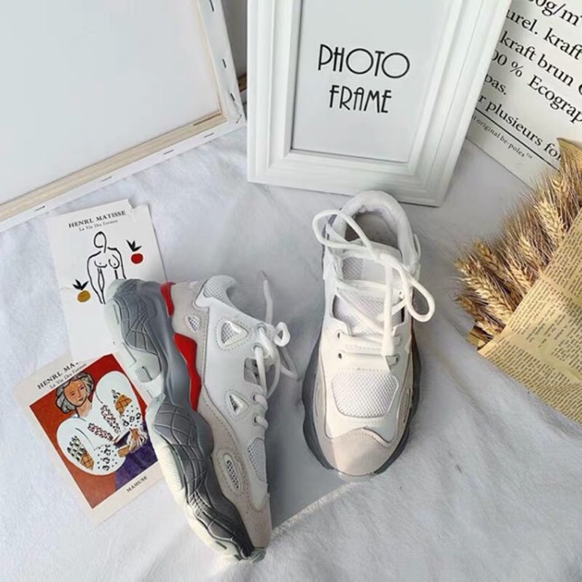 GIÀY SNEAKER🌸🌸🌸