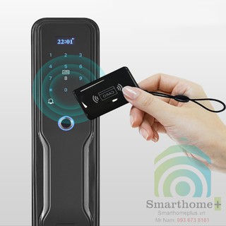 KHÓA CỬA THÔNG MINH WIFI SHP-DL11C