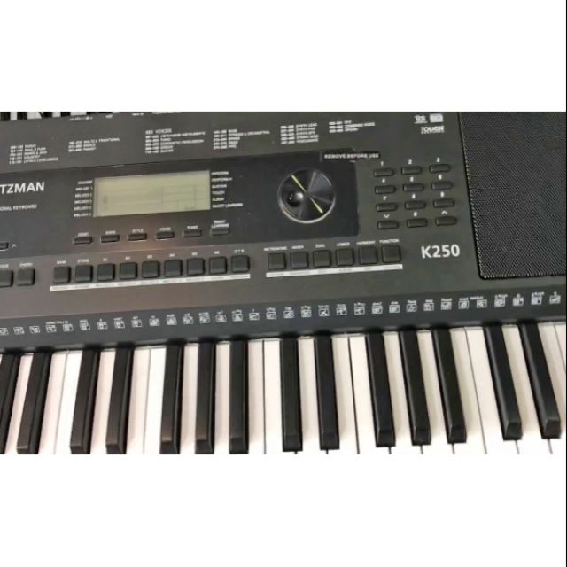Đàn organ kurman k250