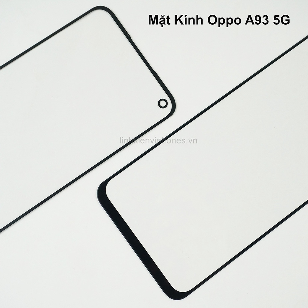 Mặt kính Ép Kính Oppo A93 5G