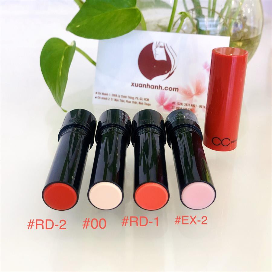 Son dưỡng có màu Kanebo Kate CC Lip dưỡng ẩm căng mọng, bảo vệ môi | BigBuy360 - bigbuy360.vn