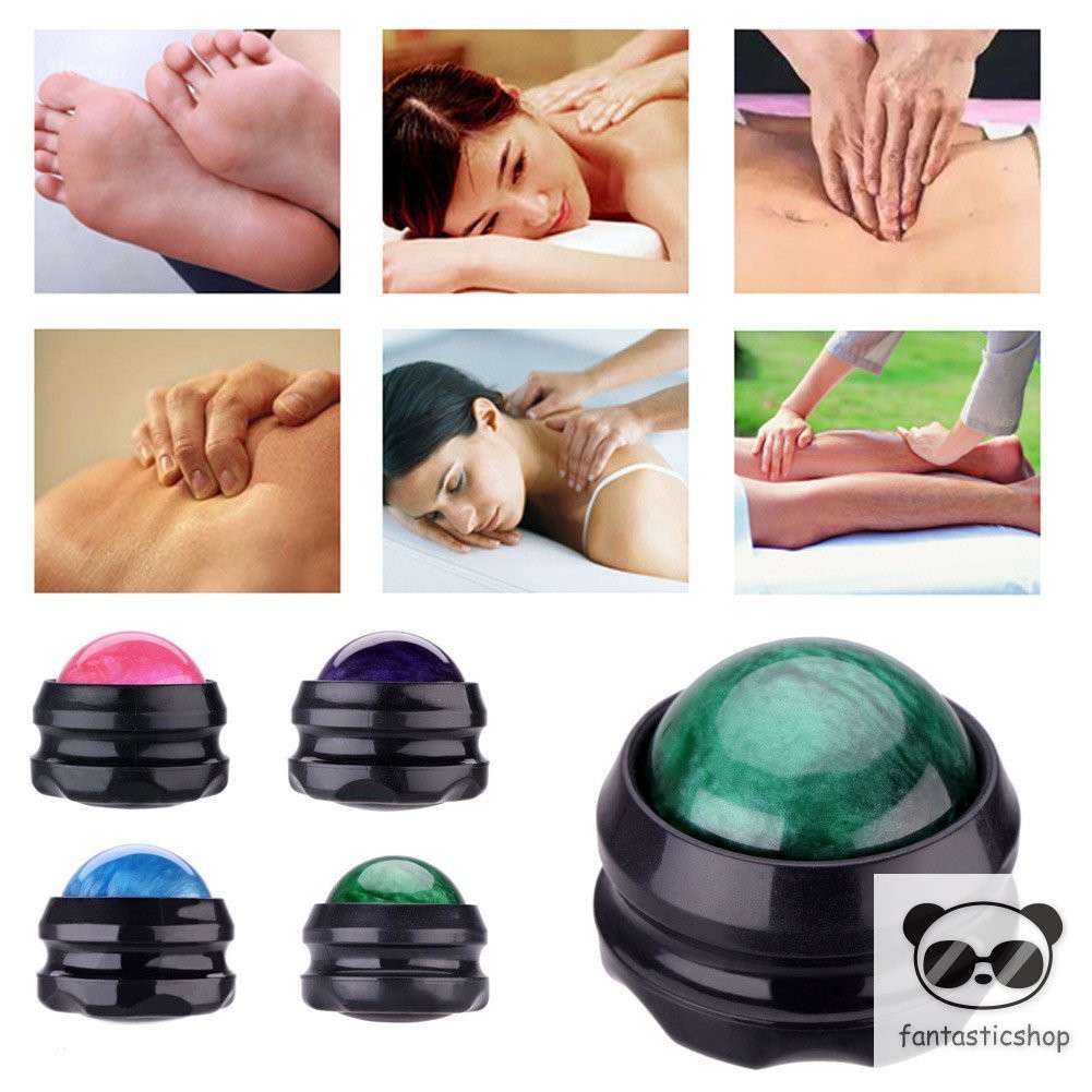 Quả bóng lăn massage thư giãn cơ thể chăm sóc sức khỏe