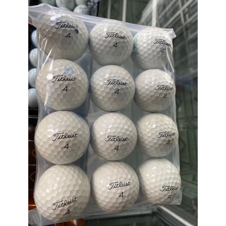 Bóng golf titleist prov1-prov1x độ mới từ 85-90%