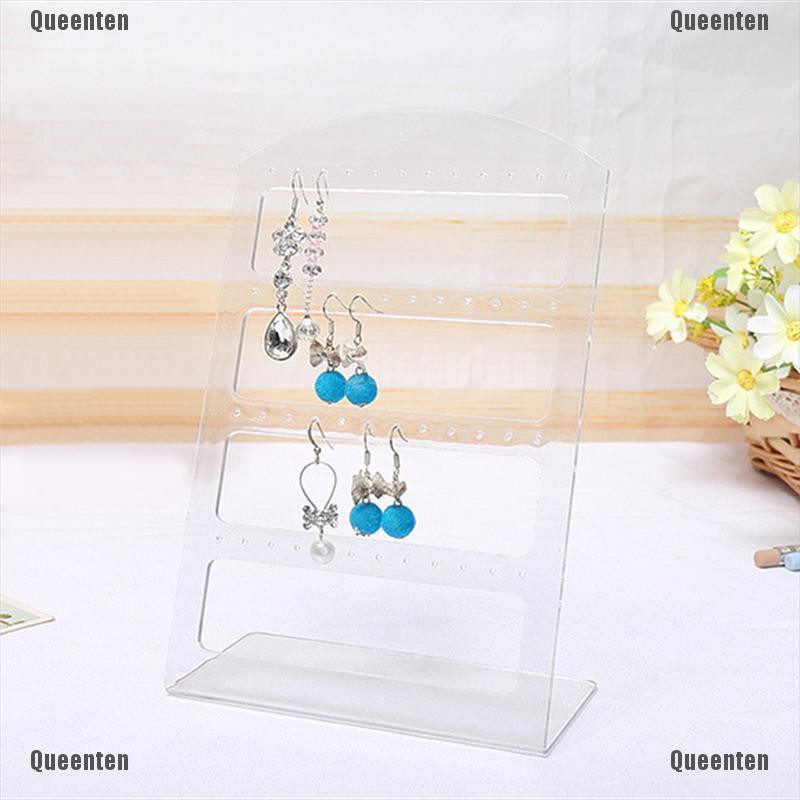 Kệ trưng bày khuyên tai trang sức tiện lợi