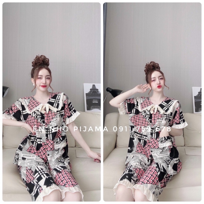 Size Đại  50-110Kg  Én Nhỏ Pijama | BigBuy360 - bigbuy360.vn