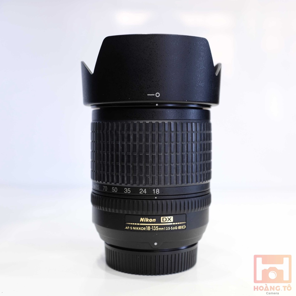 Ống kính Nikon 18-135mm f3.5-5.6G cũ