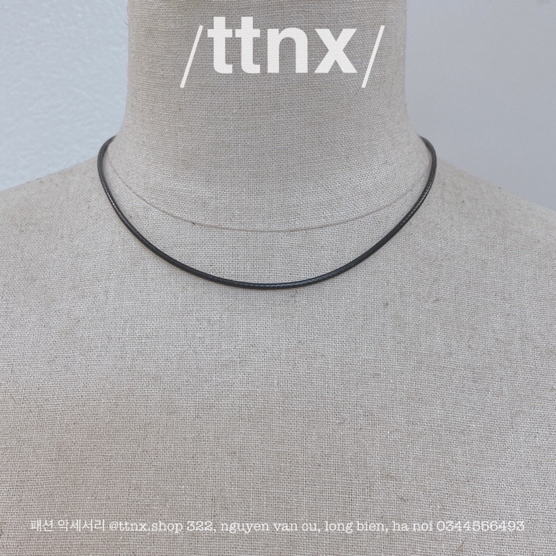 Vòng choker hàng Quảng Châu đẹp ⚡FREESHIP⚡ (Giao mẫu ngẫu nhiên)
