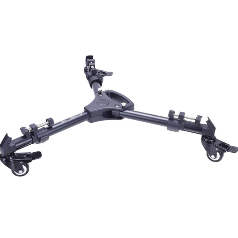 Dolly Tripod Yunteng VCT 900 Chính hãng
