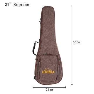 Túi Acouway 21 23 26Ukule