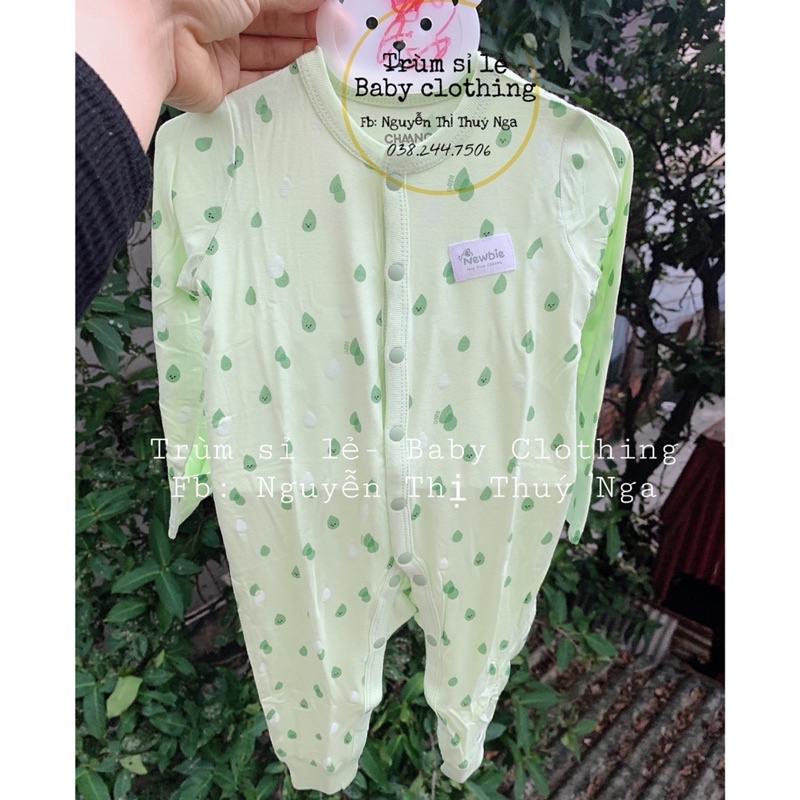 Body và Body liền tất cho bé 0-9m