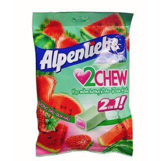 1 cây kẹo Alpenliebe dành cho giới trẻ hiện đại nhiều mùi.