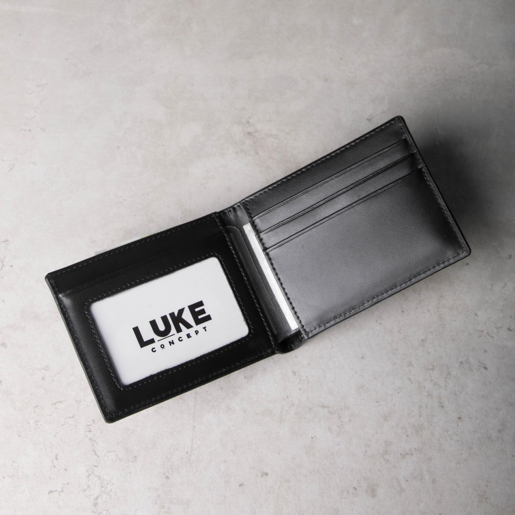 Ví LUKE MAY MẮN WALLET SIGNATURE C