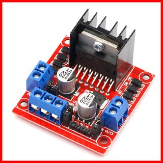 Mạch điều khiển động cơ DC L298N
